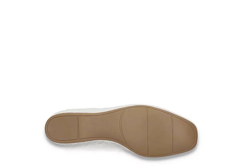 Easy Street Womens Mazi Flat - White - Image 6