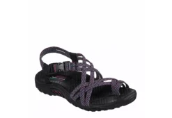 Skechers Womens Irie Mon Outdoor Sandal - Multicolor