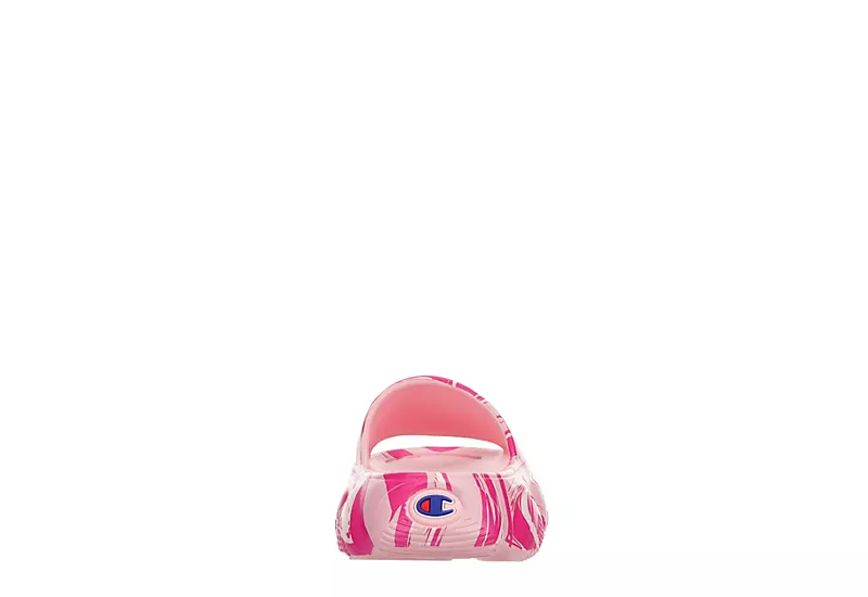 Champion Womens Meloso Slide Sandal - Pink - Image 5