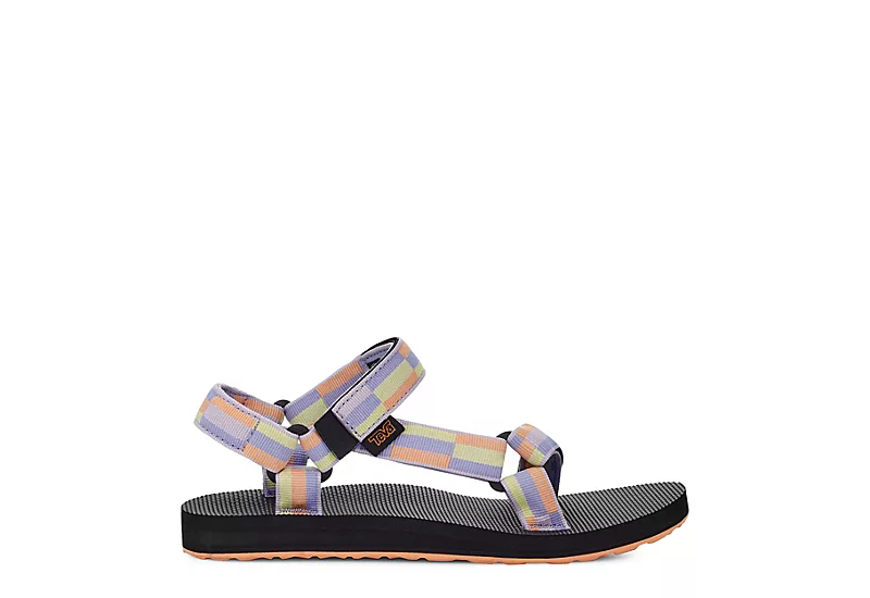 Teva Womens Original Universal Outdoor Sandal - Lilac - Image 2