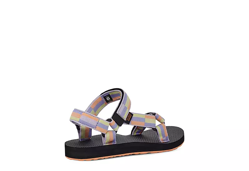 Teva Womens Original Universal Outdoor Sandal - Lilac - Image 4