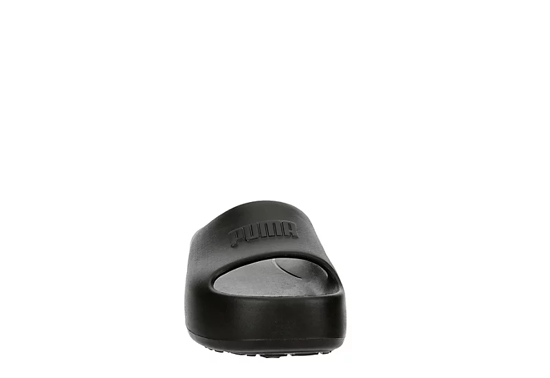 Puma Womens Shibusa Sandal - Black - Image 3