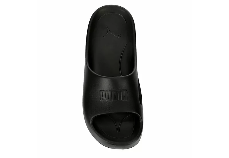 Puma Womens Shibusa Sandal - Black - Image 6