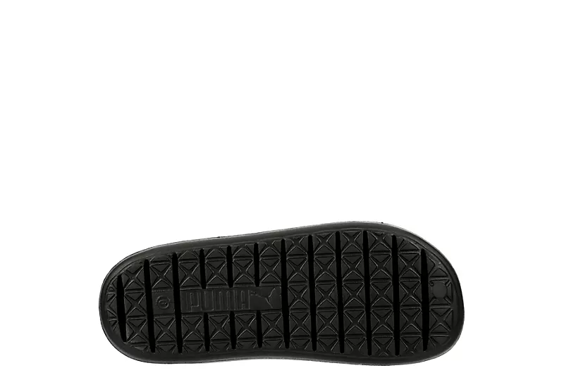 Puma Womens Shibusa Sandal - Black - Image 7