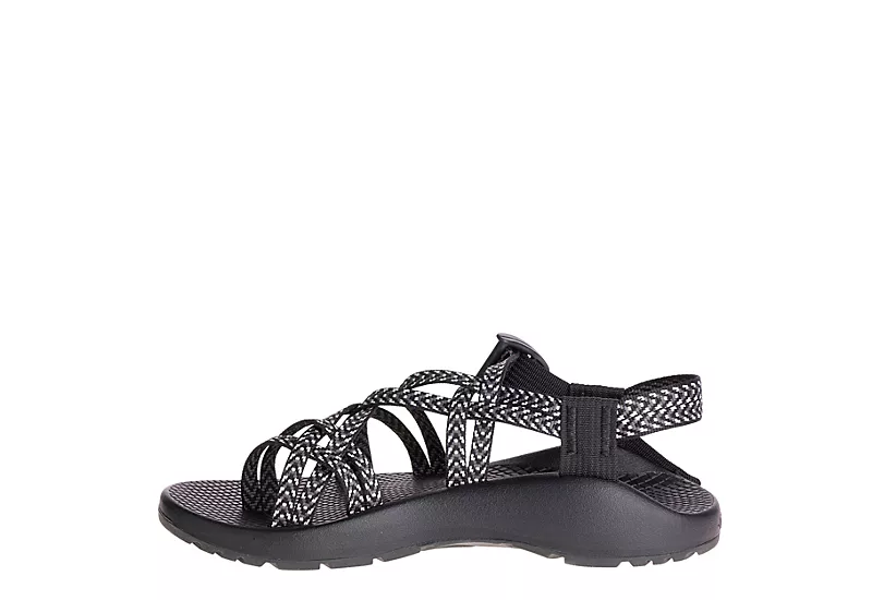 Chaco Womens Zx2 Classic Outdoor Sandal - Black - Image 4