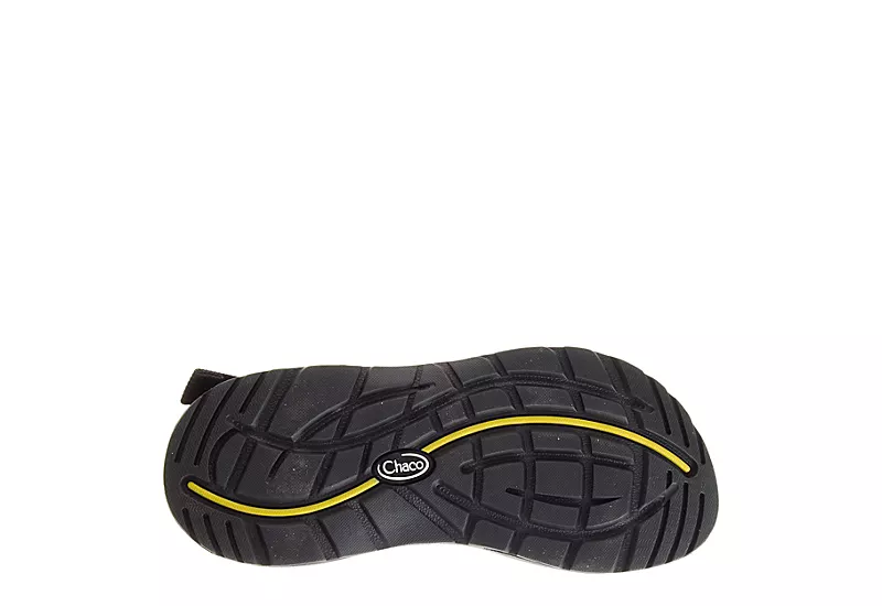 Chaco Womens Zx2 Classic Outdoor Sandal - Black - Image 7