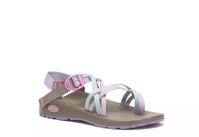 Chaco Womens Zx2 Classic Outdoor Sandal - Purple