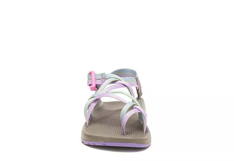 Chaco Womens Zx2 Classic Outdoor Sandal - Purple - Image 3