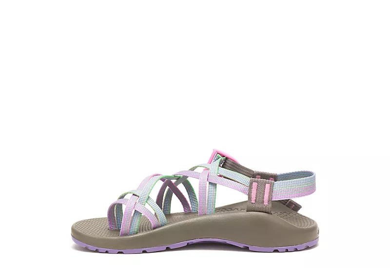 Chaco Womens Zx2 Classic Outdoor Sandal - Purple - Image 4