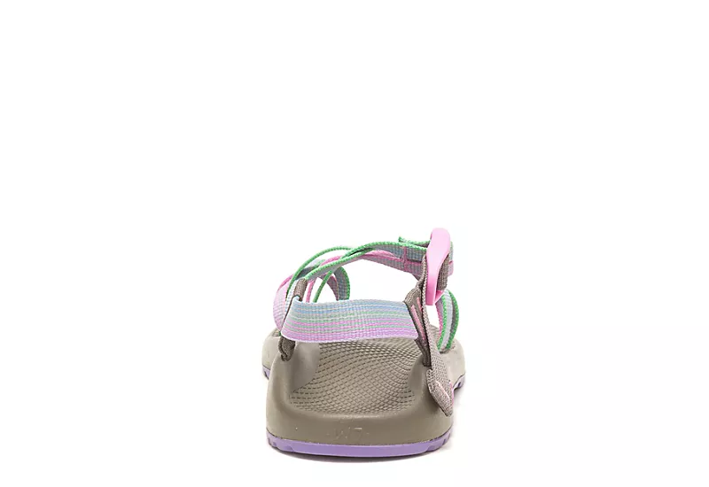 Chaco Womens Zx2 Classic Outdoor Sandal - Purple - Image 5