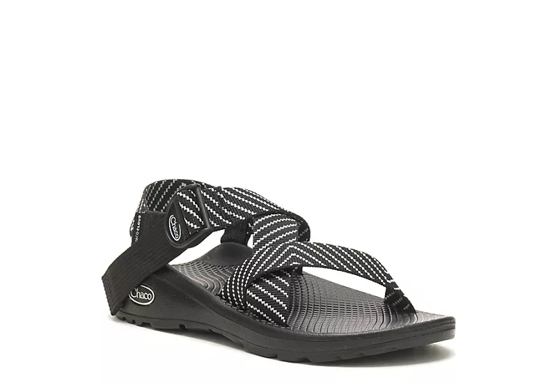 Chaco Womens Mega Z Cloud Outdoor Sandal - Black