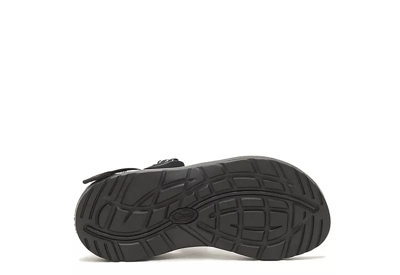 Chaco Womens Mega Z Cloud Outdoor Sandal - Black - Image 7