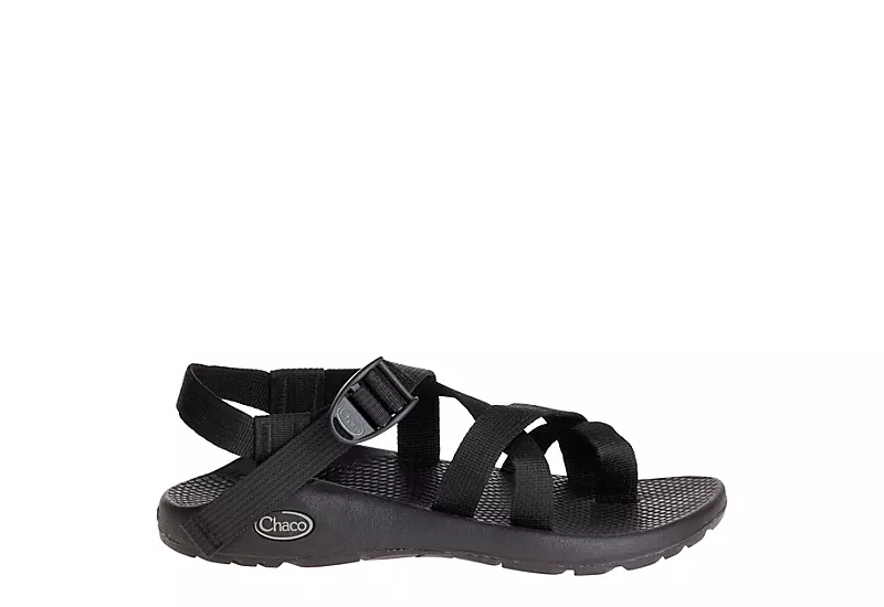 Chaco Womens Z2 Classic Outdoor Sandal - Black - Image 2