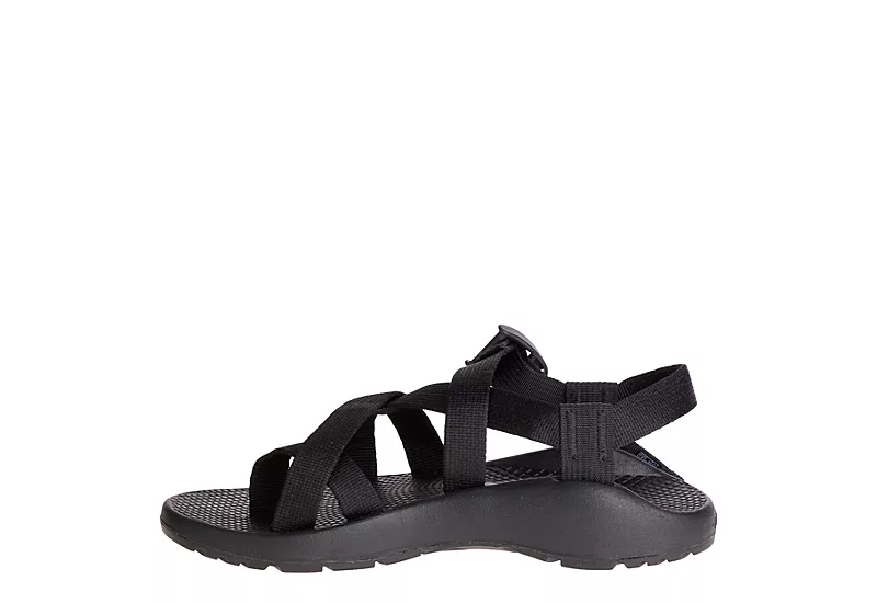 Chaco Womens Z2 Classic Outdoor Sandal - Black - Image 4