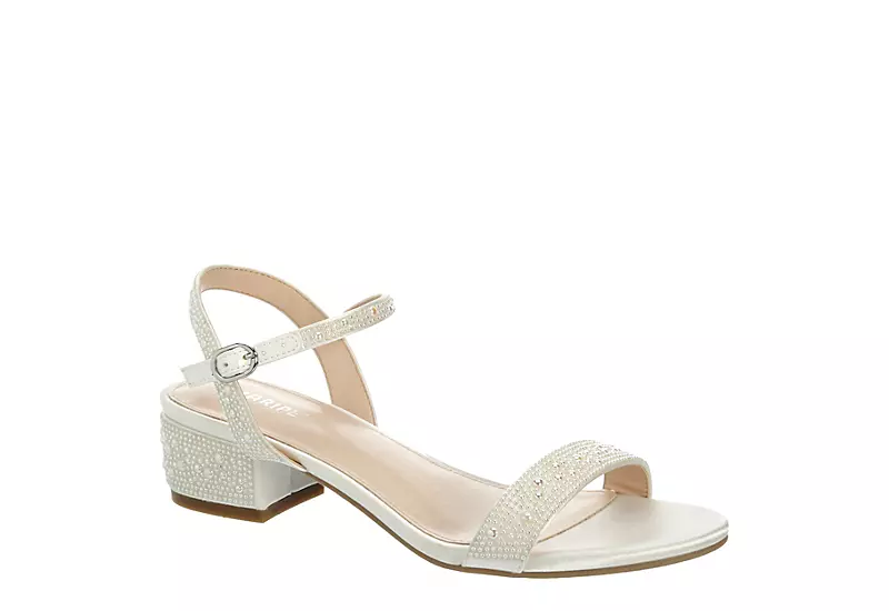 Maripe Womens Sabrina Sandal - White