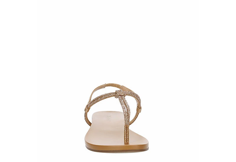 Xappeal Womens Kali Sandal - Bronze - Image 3