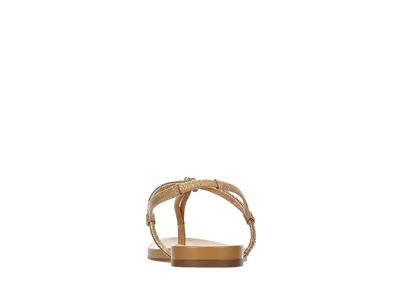 Xappeal Womens Kali Sandal - Bronze - Image 5