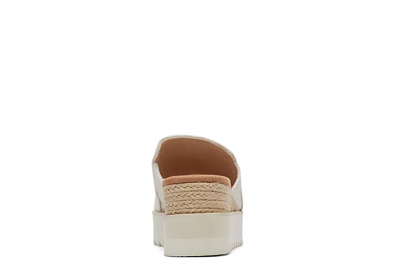 Toms Womens Diana Mule Sandal - Natural - Image 3