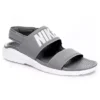 Nike Womens Tanjun Sandal - Grey