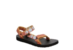 Teva Womens Original Universal Outdoor Sandal - Orange