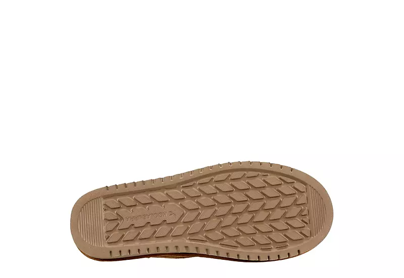 Koolaburra By Ugg Womens Advay Lace Up Fur Boot - Tan - Image 7