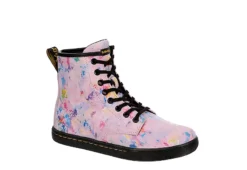 Dr. Martens Dr.martens Womens Sheridan Lace-up Boot - Pink