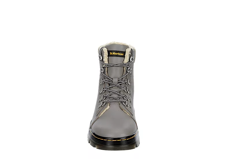 Dr. Martens Dr.martens Womens Combs W Boot - Grey - Image 3