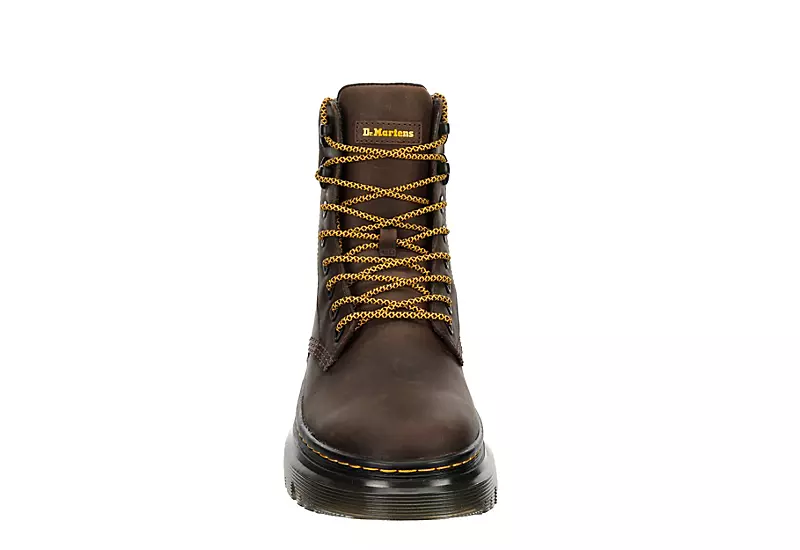 Dr. Martens Dr.martens Womens Tarik Boot - Brown - Image 3