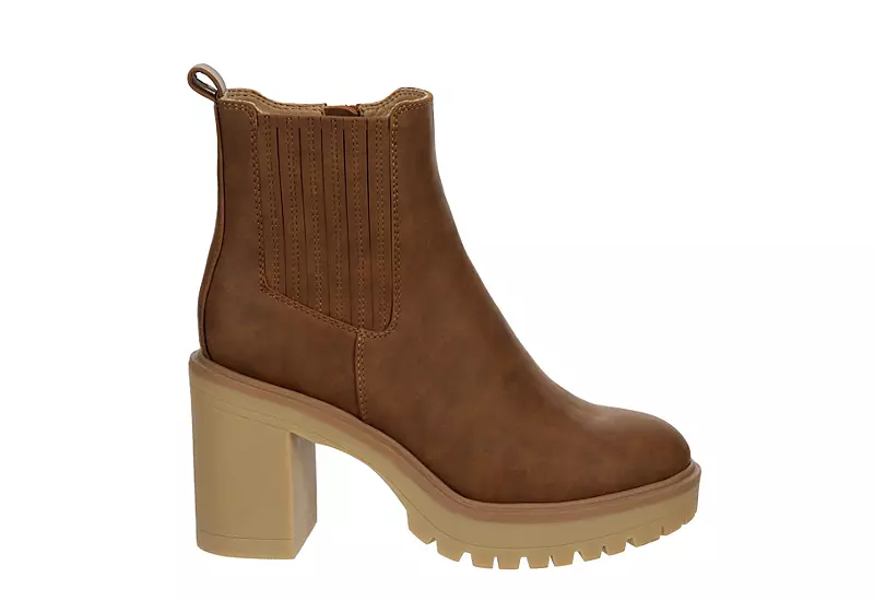 Dv By Dolce Vita Womens Jetta Boot - Tan - Image 2