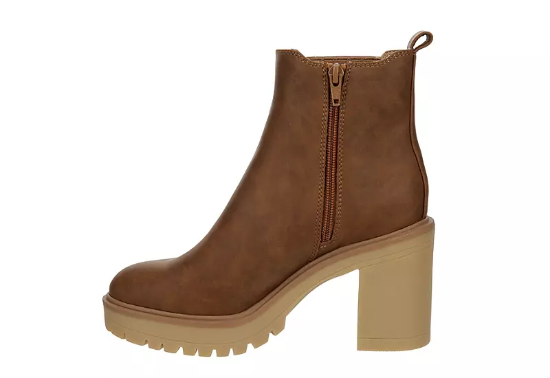 Dv By Dolce Vita Womens Jetta Boot - Tan - Image 4