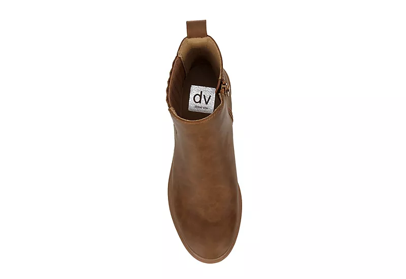 Dv By Dolce Vita Womens Jetta Boot - Tan - Image 6