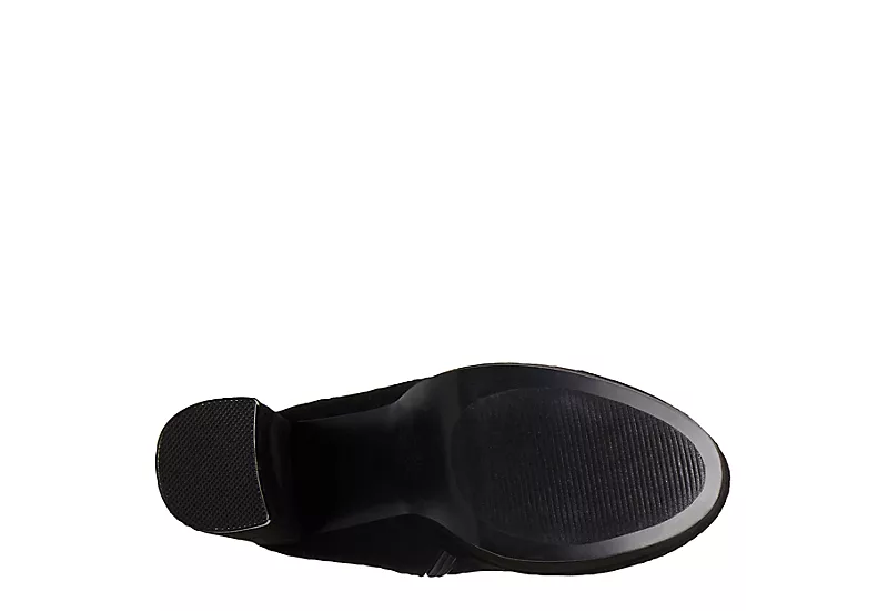 Madden Girl Womens Orin Over The Knee Boot - Black - Image 7