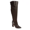 Michael By Michael Shannon Womens Camille Over The Knee Boot - Espresso