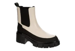 Limelight Womens Reagan Chelsea Boot - Black