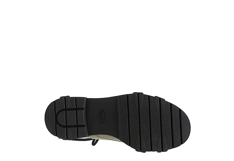 Dr. Scholl's Womens Hudson Combat Boot - Green - Image 7