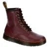 Dr. Martens Dr.martens Womens Zavala Combat Boot - Red
