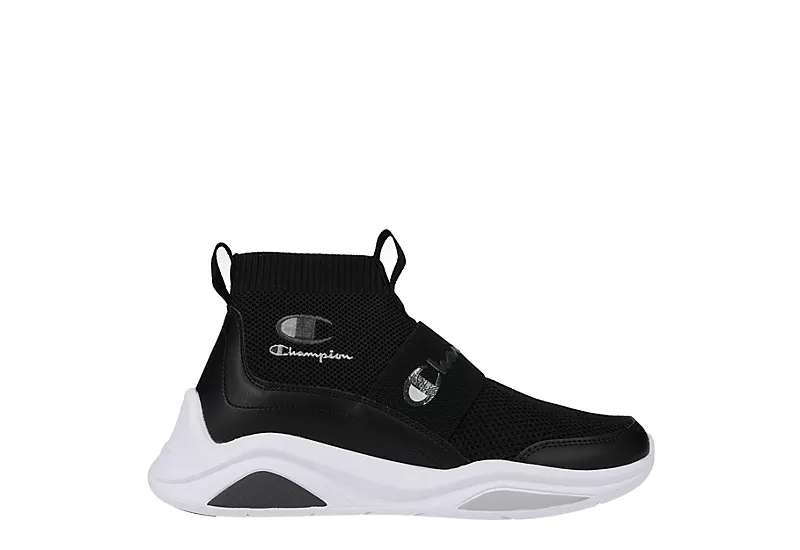 Champion Womens Lady Legend Training Shoe - Black - Image 2