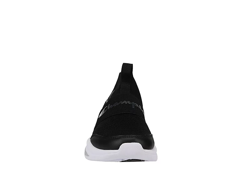 Champion Womens Lady Legend Training Shoe - Black - Image 3