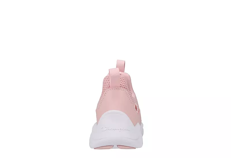 Champion Womens Legend Lo Training Shoe - Pink - Image 5