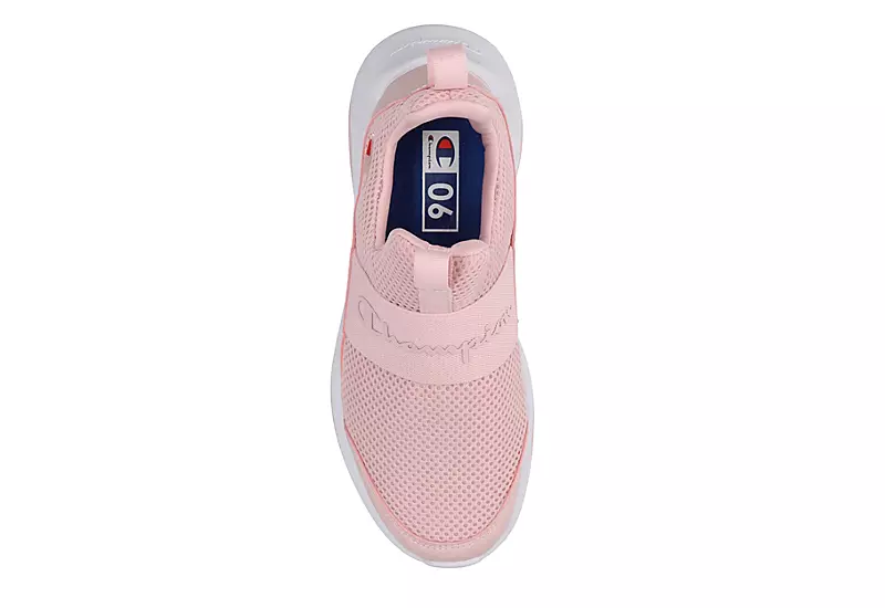 Champion Womens Legend Lo Training Shoe - Pink - Image 6