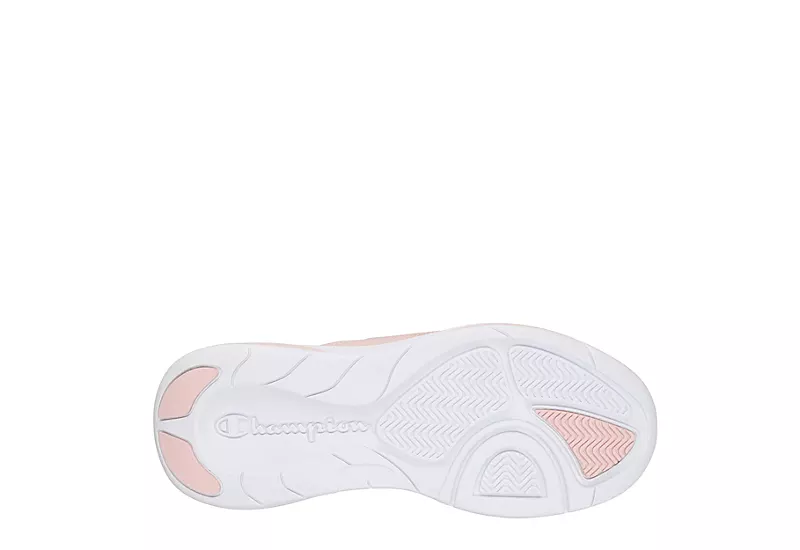Champion Womens Legend Lo Training Shoe - Pink - Image 7