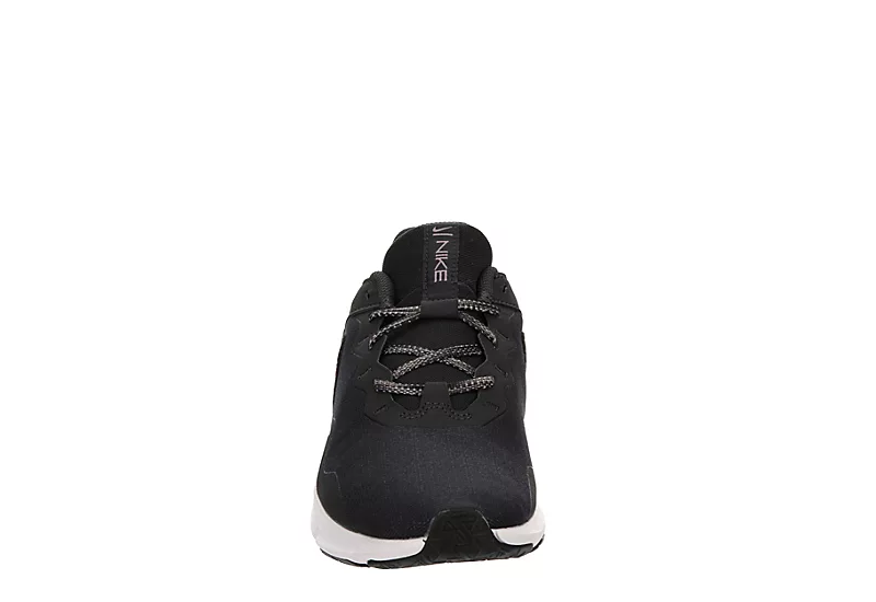 Nike Womens Legend Essential Training Shoe - Black - Image 3