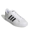 Adidas Womens Grand Court 2.0 Sneaker - White