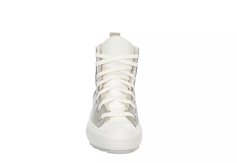 Converse Womens Chuck Taylor All Star Berkshire Boot - Tan - Image 3