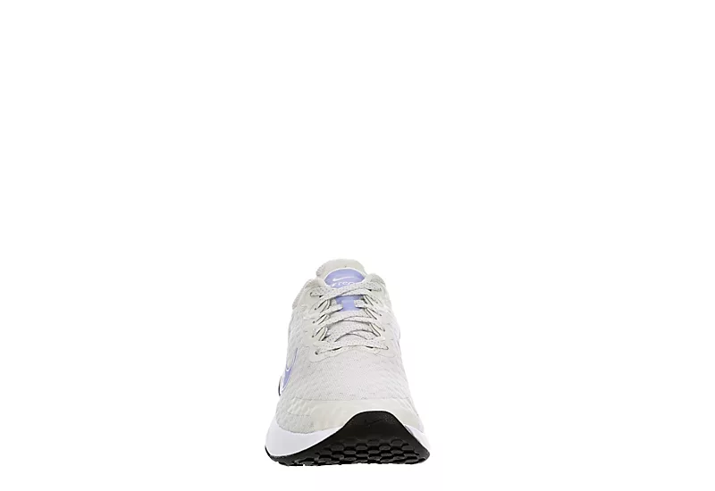 Nike Womens Renew Ride 3 Running Shoe - Bone - Image 3