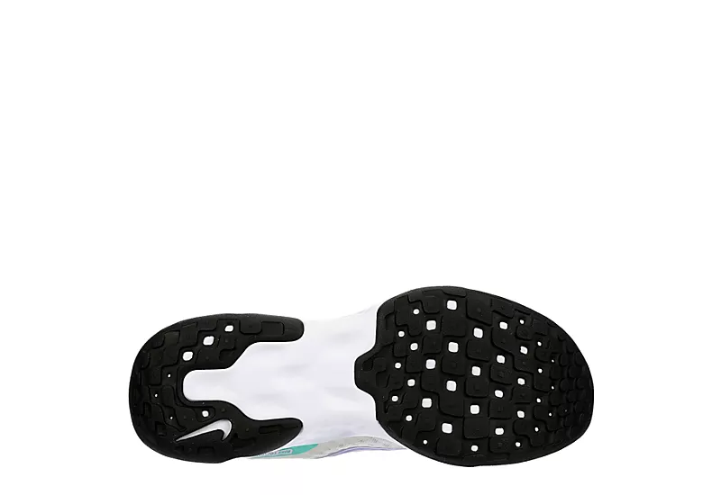 Nike Womens Renew Ride 3 Running Shoe - Bone - Image 7