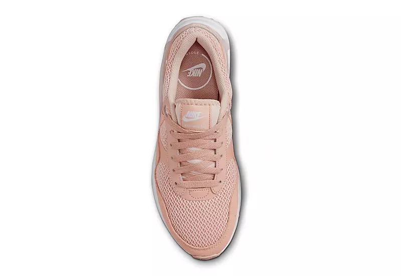 Nike Womens Air Max Systm Sneaker - Blush - Image 5