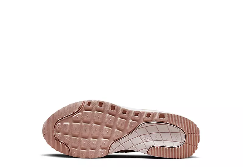 Nike Womens Air Max Systm Sneaker - Blush - Image 6