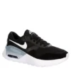 Nike Womens Air Max Systm Sneaker - Black