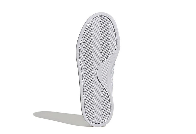 Adidas Womens Grand Court 2.0 Sneaker - White - Image 5